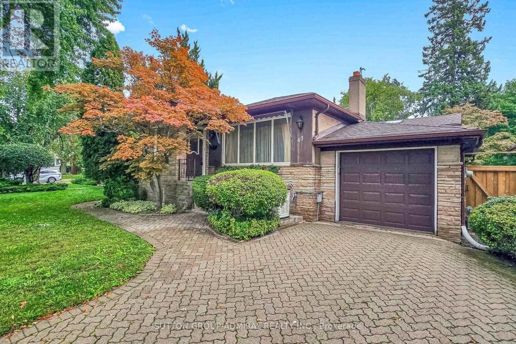 47 Talbot Road, Toronto (newtonbrook West)