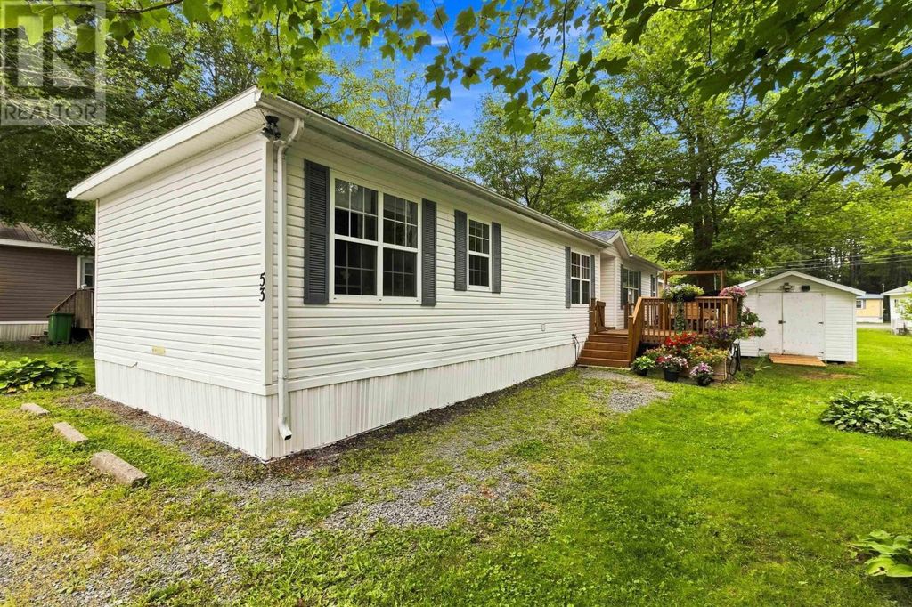 53 Water Street, Wileville