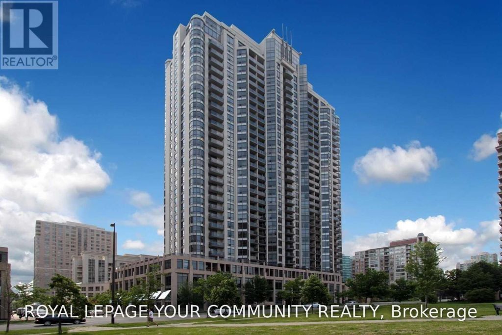 Sph11 - 10 Northtown Way, Toronto (willowdale East)