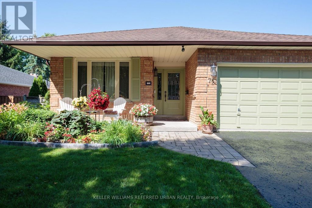 72 Munro Crescent, Uxbridge
