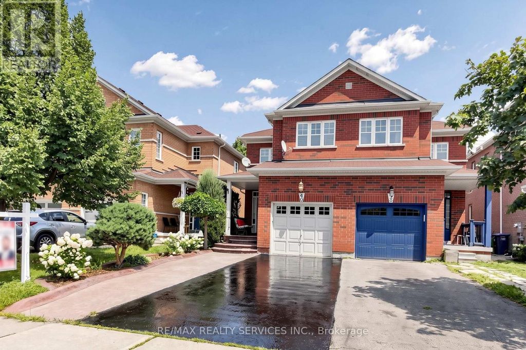50 Rocky Point Crescent, Brampton (madoc)