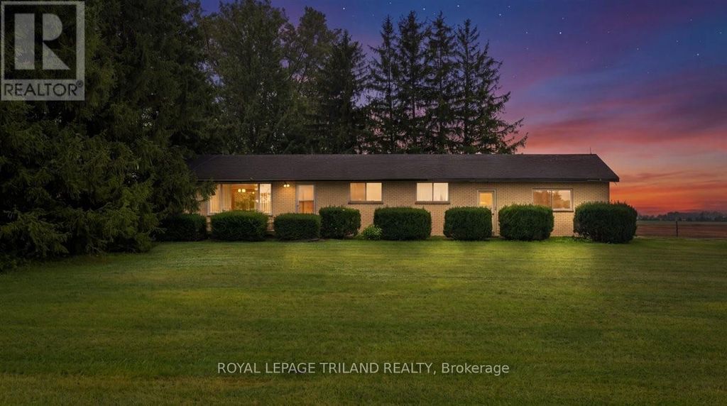 6097 Egremont Drive, Middlesex Centre