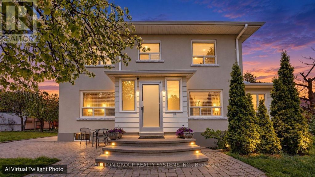 114 Rosemount Avenue, Toronto (corso Italia-Davenport)