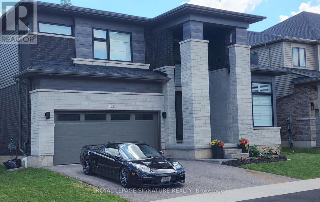 127 Court Drive, Brant (paris)