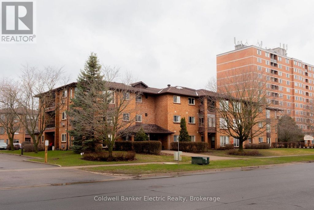 105 - 2185 Walker Avenue, Peterborough (ashburnham Ward 4)