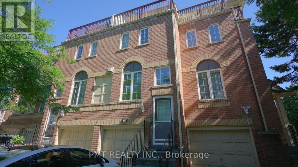 29 - 189 Galloway Road, Toronto (west Hill)