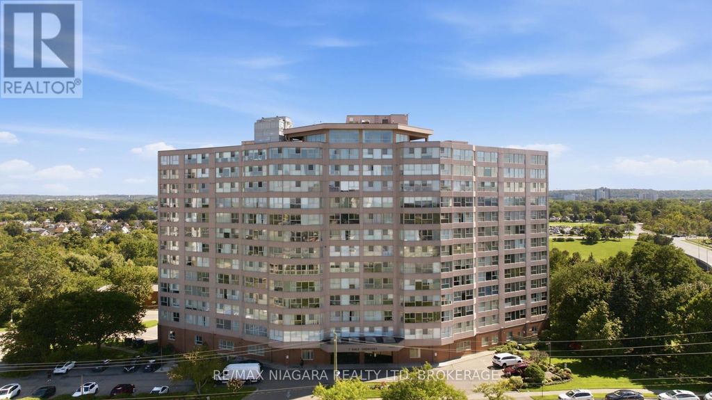 411 - 7 Gale Crescent, St. Catharines (e. Chester)