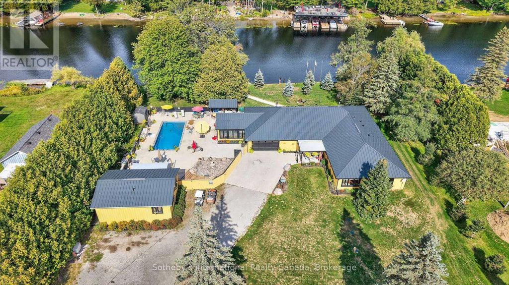 1082 Beaumont Farm Road, Bracebridge (muskoka (n))