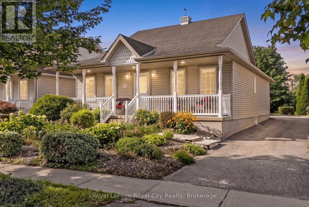 127 Old Maple Boulevard, Guelph/eramosa (rockwood)