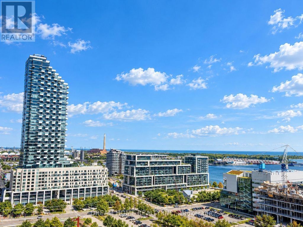 1401 - 20 Richardson Street, Toronto (waterfront Communities)