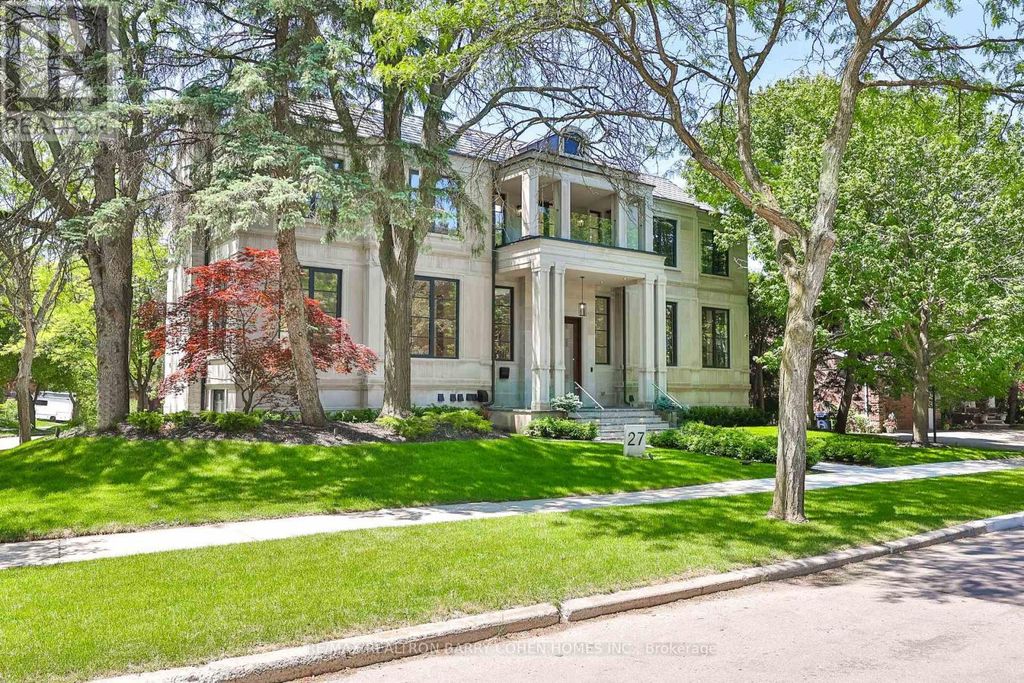 27 Penwood Crescent, Toronto (banbury-Don Mills)