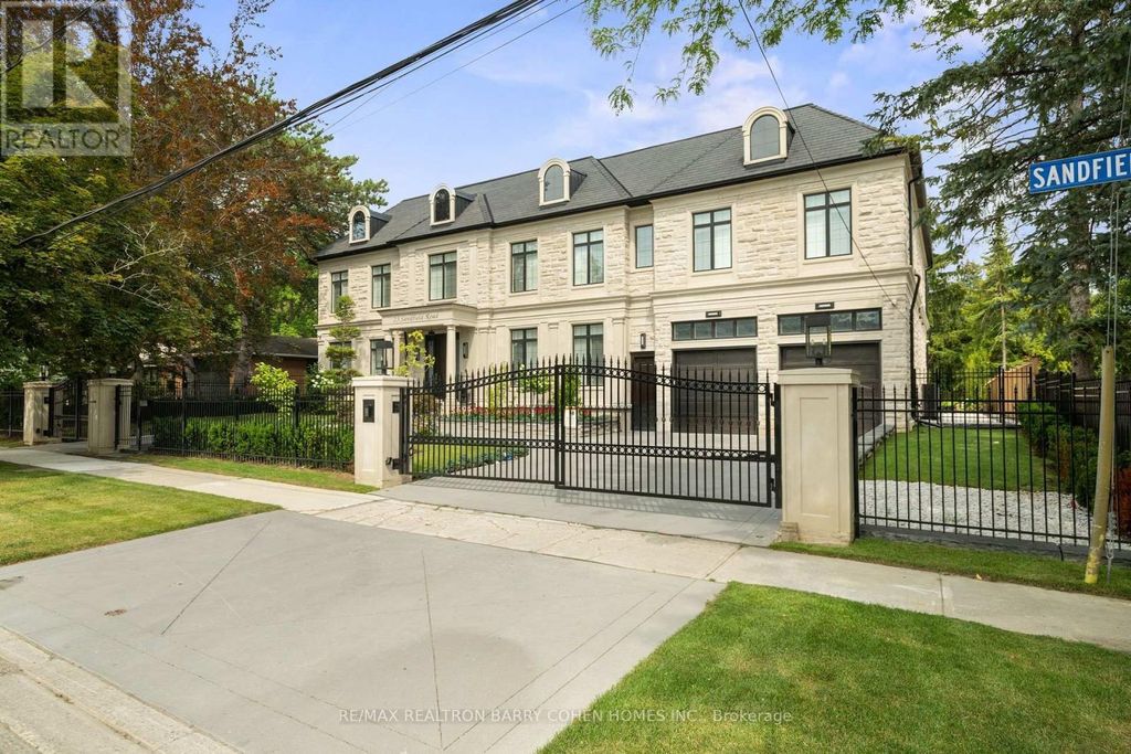 23 Sandfield Road, Toronto (banbury-Don Mills)