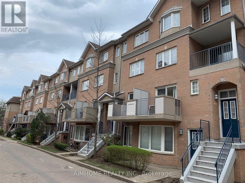 1530 - 28 Sommerset Way, Toronto (willowdale East)