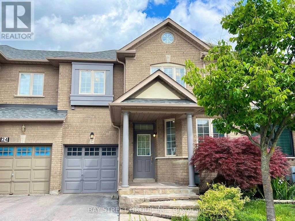 26 Whitford Road, Markham (cachet)