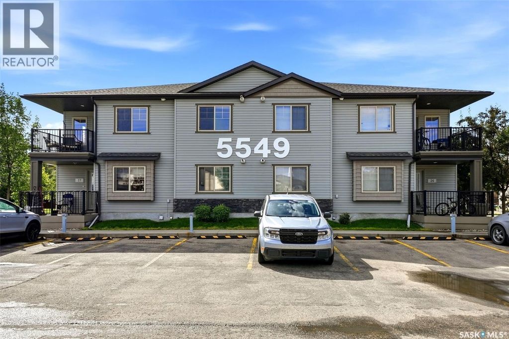 18 5549 Blake Crescent, Regina