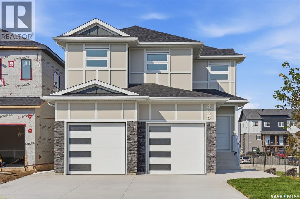 435 Sharma Crescent, Saskatoon