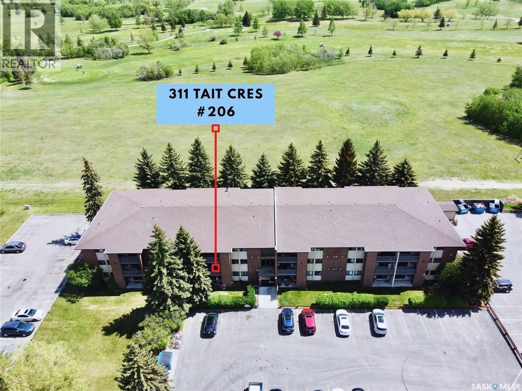 206 311 Tait Crescent, Saskatoon