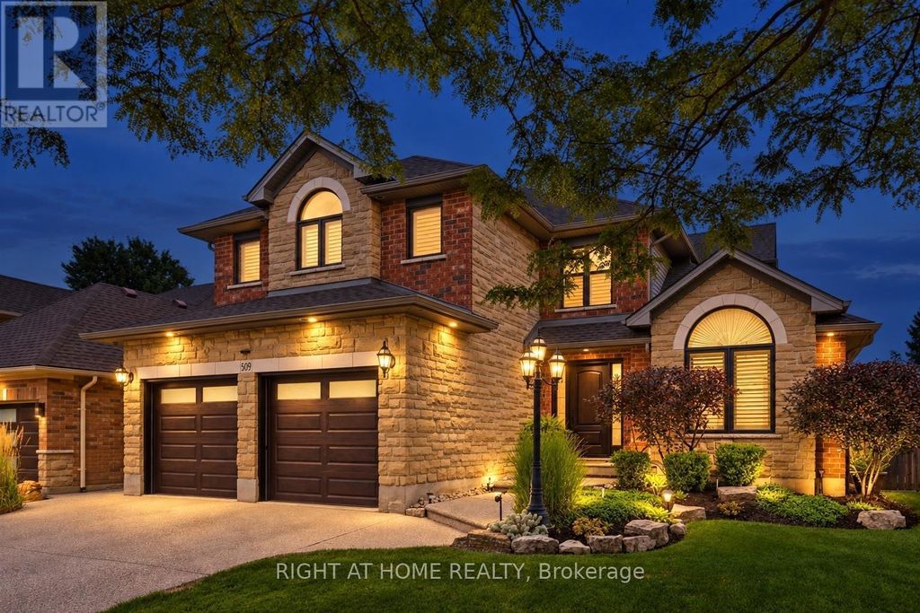 509 Larkspur Lane, Burlington (bayview)