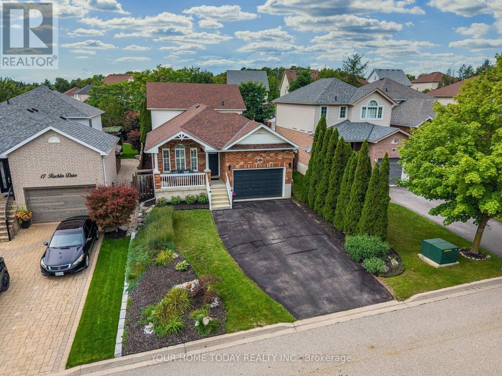 19 Rachlin Drive, Halton Hills (ac Acton)