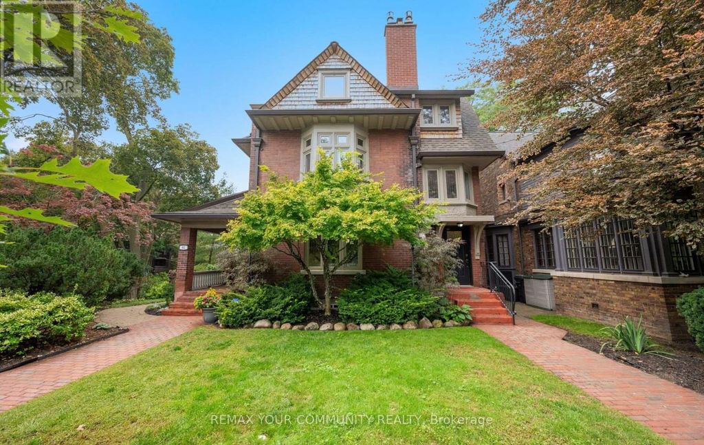 62 Indian Grove, Toronto (high Park-Swansea)
