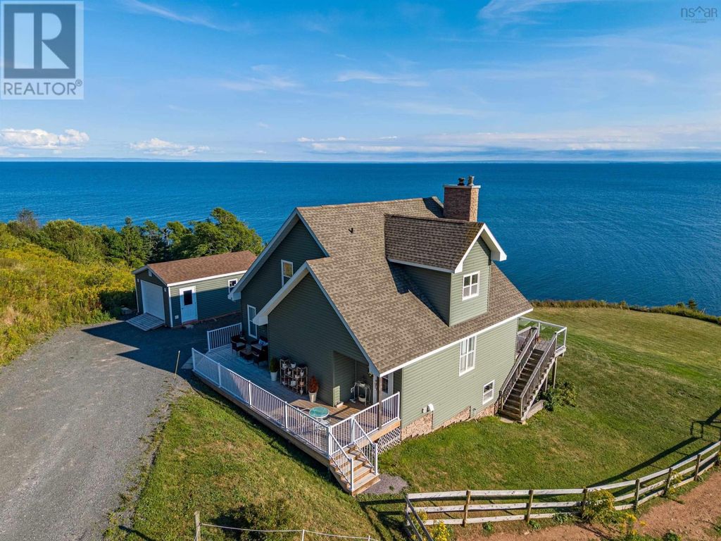 6440 Highway 337, Cape George Point