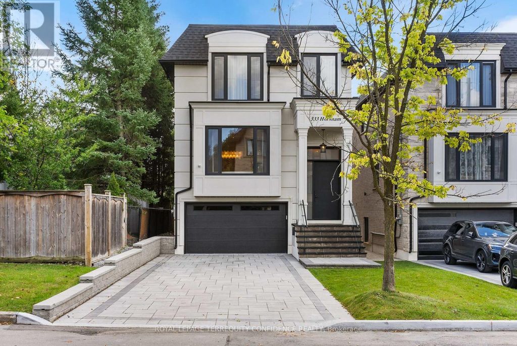 333 Horsham Avenue, Toronto (willowdale West)
