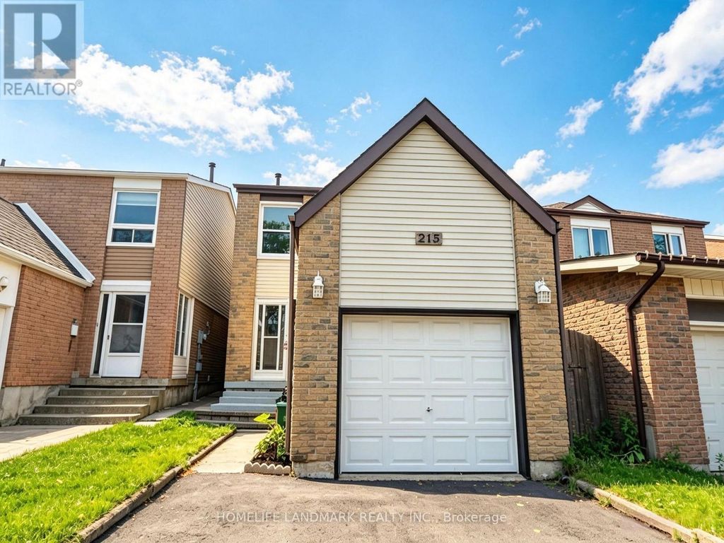 215 Bob O' Link Avenue, Vaughan (glen Shields)