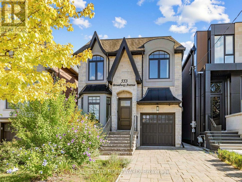 553 Broadway Avenue, Toronto (leaside)