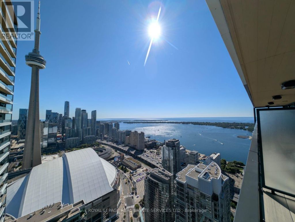 6002 B - 3 Concord Cityplace Way, Toronto (waterfront Communities)