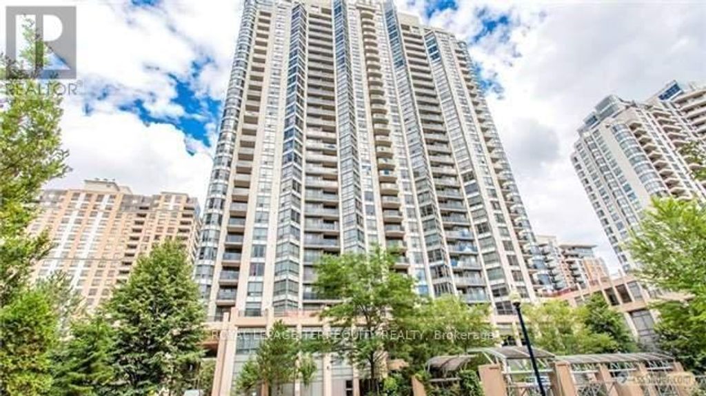 2314 - 10 Northtown Way, Toronto (willowdale East)