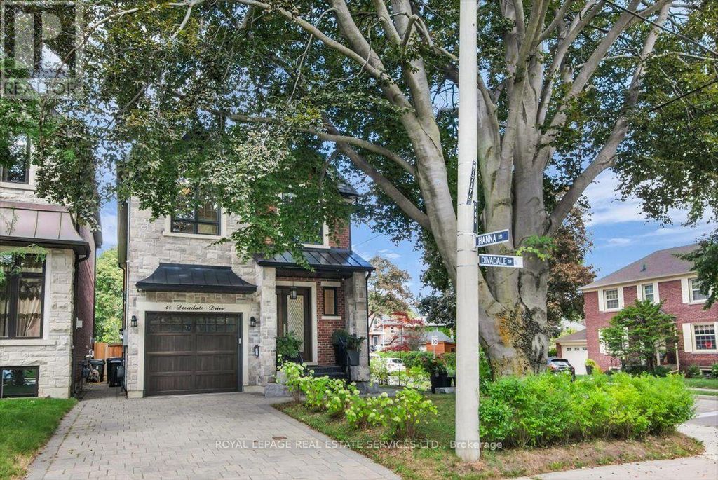 40 Divadale Drive, Toronto (leaside)