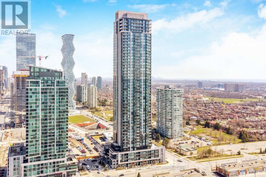 3304 - 3975 Grand Park Drive, Mississauga (city Centre)