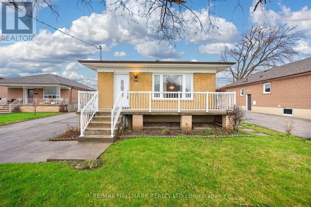 50 Dorking Crescent, Toronto (downsview-Roding-Cfb)
