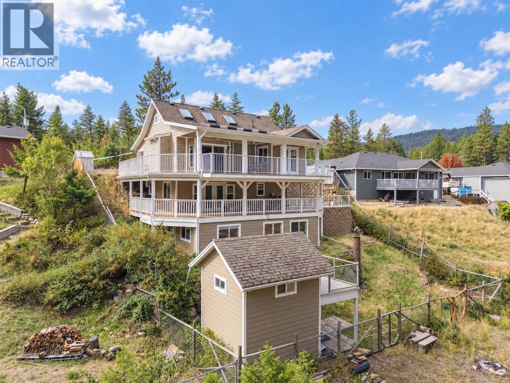 674 Muir Road, Kelowna