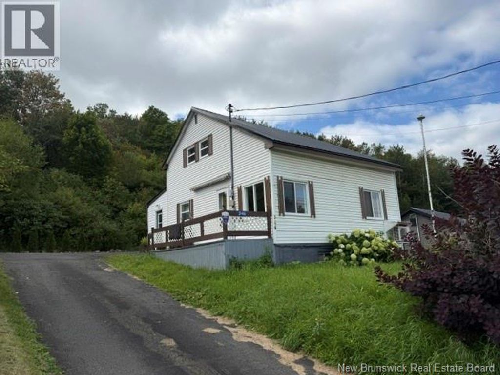 346 Notre Dame Street, Atholville