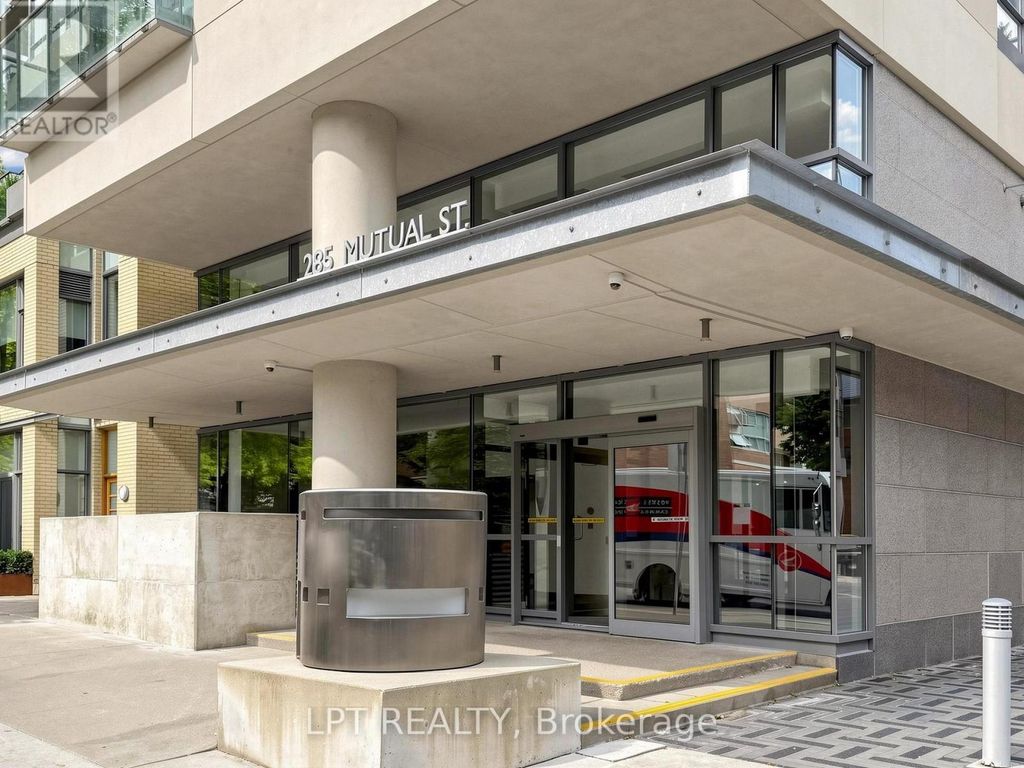 1108 - 285 Mutual Street, Toronto (church-Yonge Corridor)