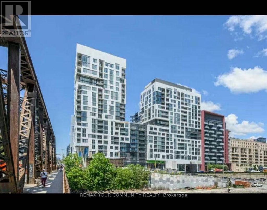 622e - 576 Front Street W, Toronto (waterfront Communities)