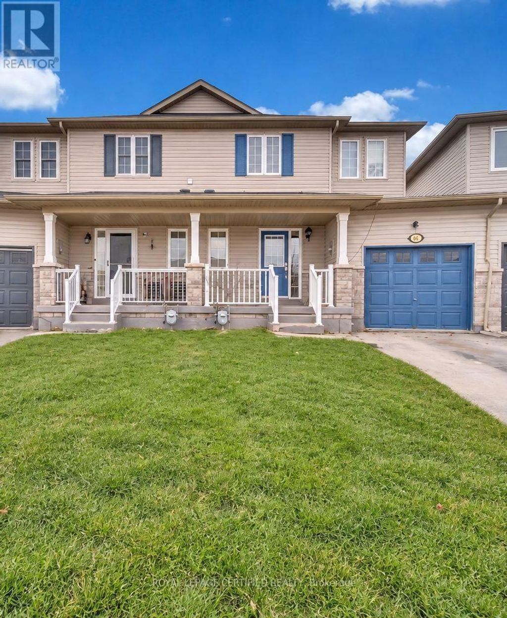 64 Admiral Crescent, Essa (angus)