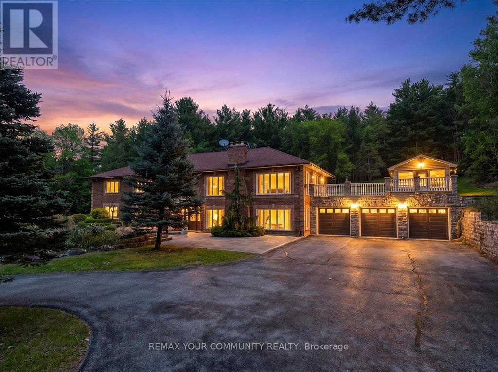 8339 Finnerty Side Road, Caledon