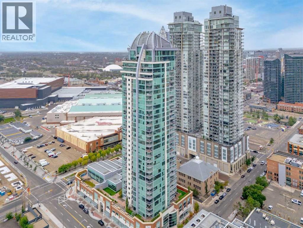 1603, 433 11 Avenue Se, Calgary