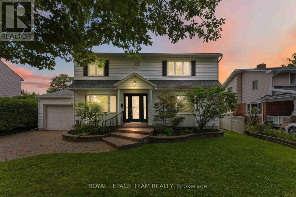 115 Mountbatten Avenue, Ottawa