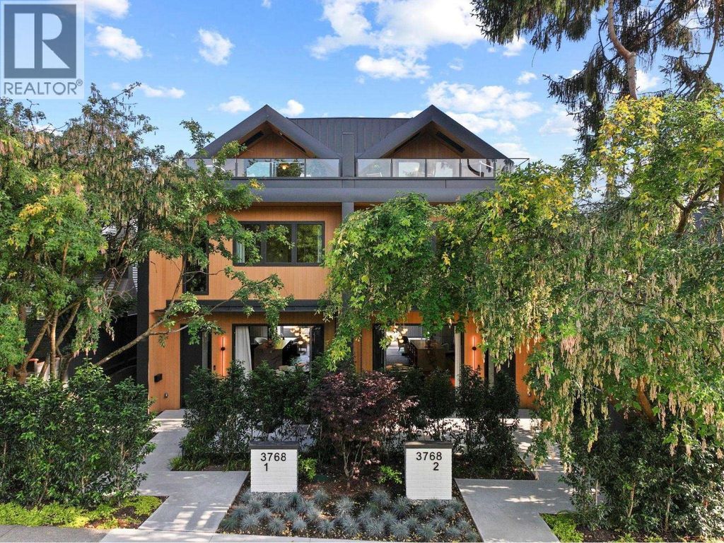2 3768 W 2nd Avenue, Vancouver