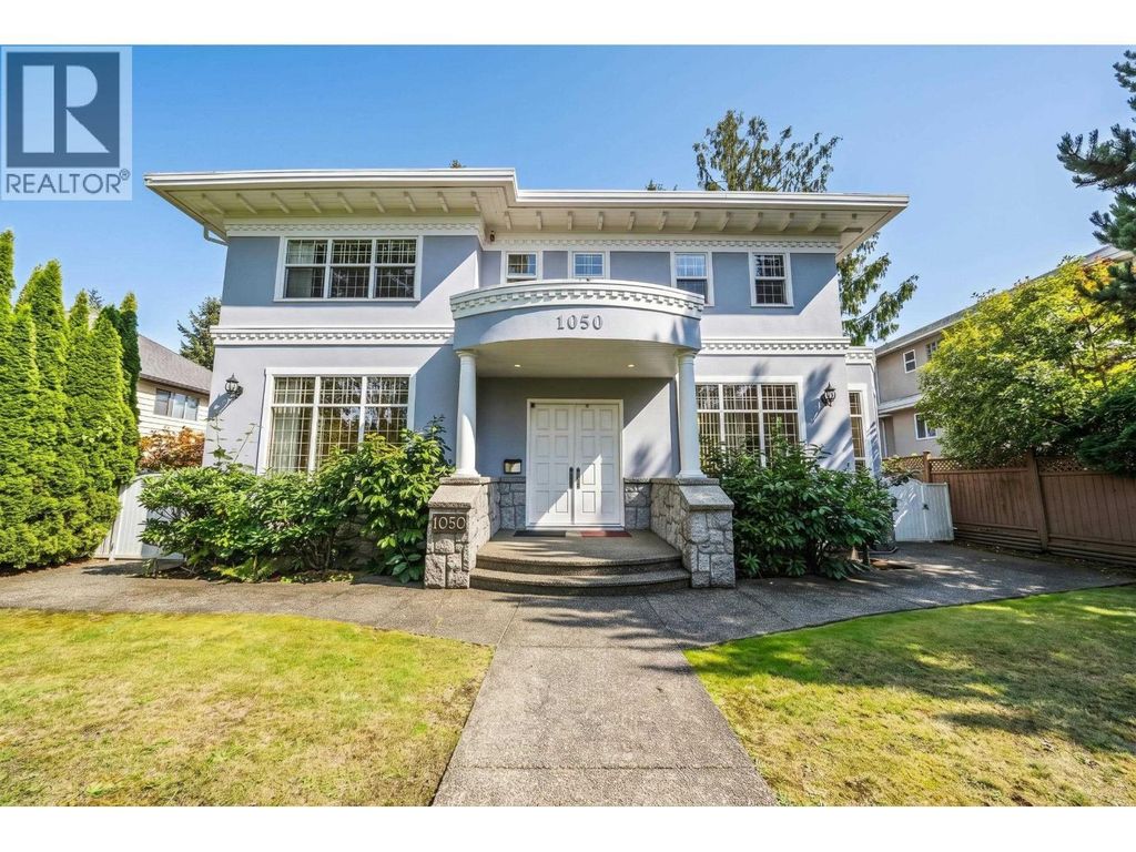 1050 Connaught Drive, Vancouver