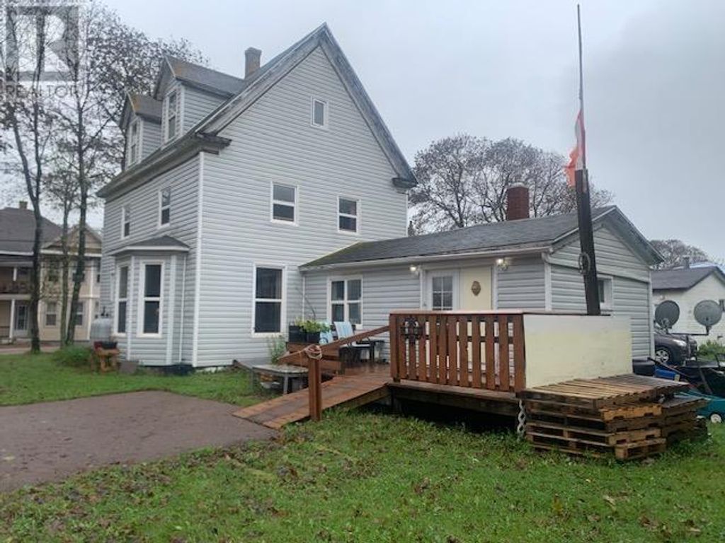 220 Main Street, Tignish