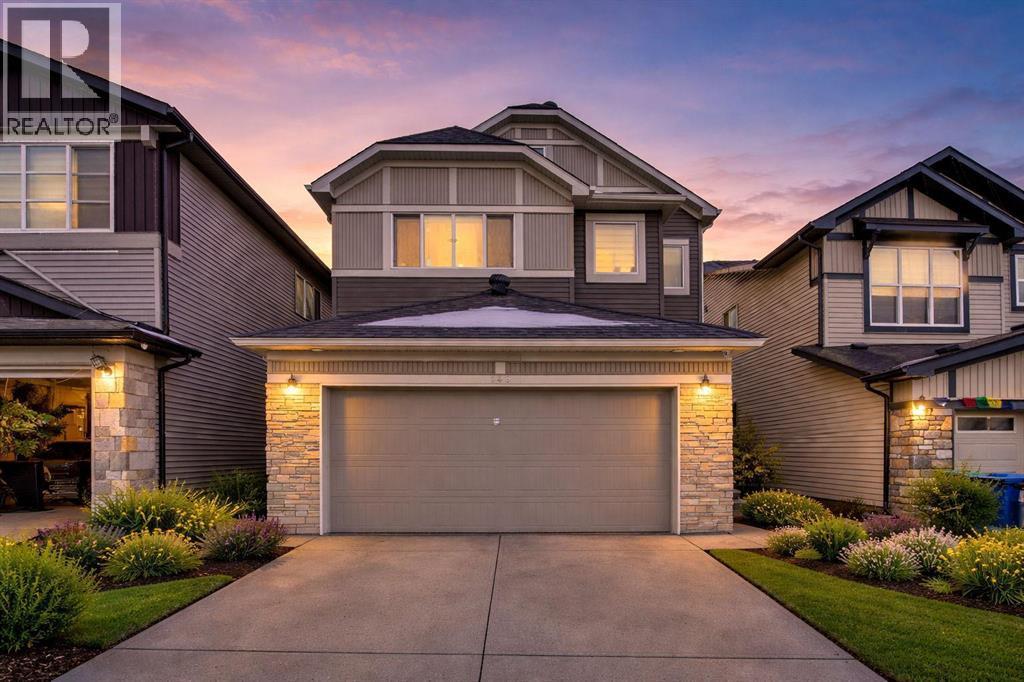 148 Savanna Close Ne, Calgary