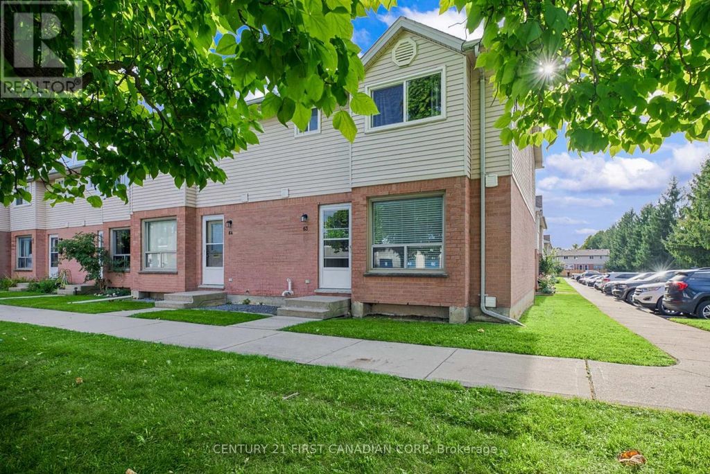 63 - 595 Third Street, London East (east H)