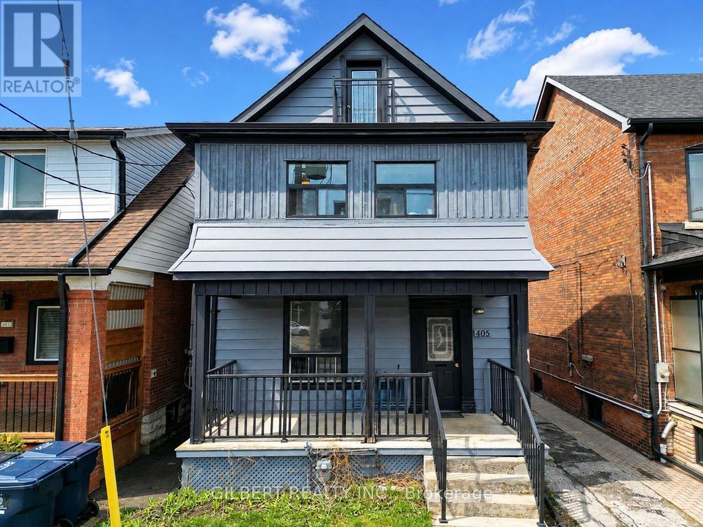 405 Westmount Avenue, Toronto (oakwood Village)