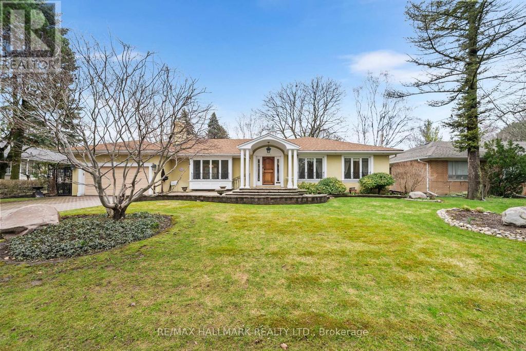 154 Valley Road, Toronto (bridle Path-Sunnybrook-York Mills)
