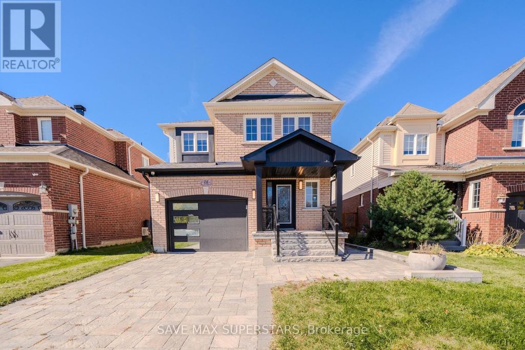 28 Versailles Crescent, Barrie (innis-Shore)