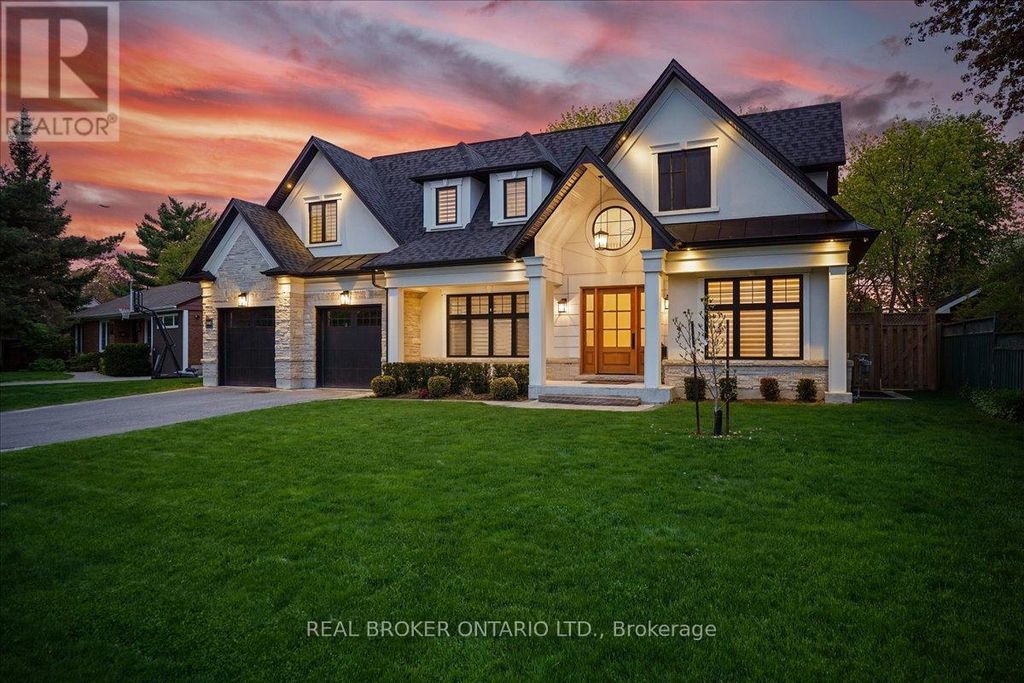 1445 Skyline Drive, Mississauga (lakeview)